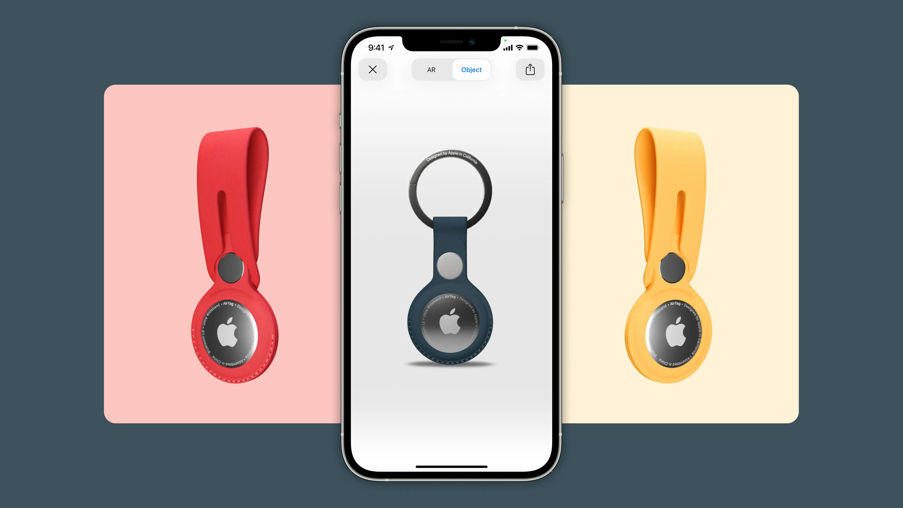 iPhone 15 — Precision Finding для поиска друзей и родных