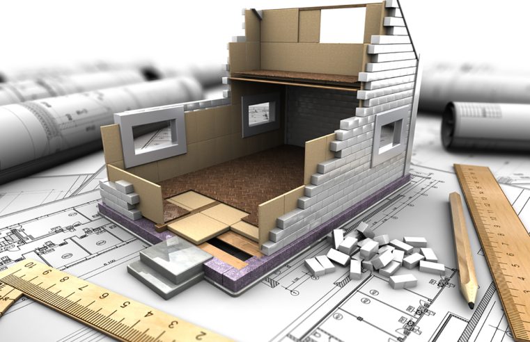 Як створити дизайн проект житлового будинку