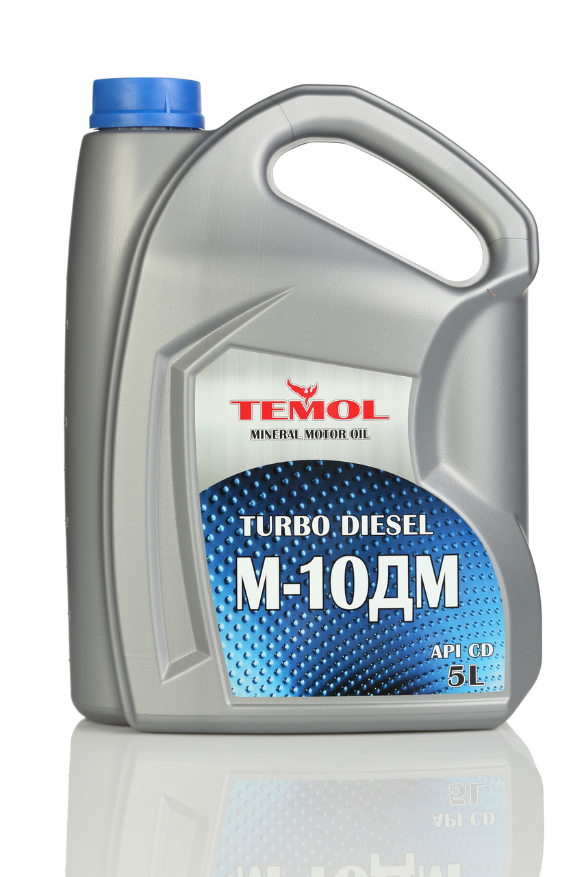 Temol масло turbo diesel для двигателя автомобиля