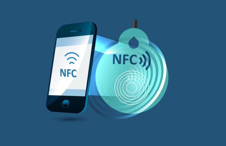 NFC чипы сканирование