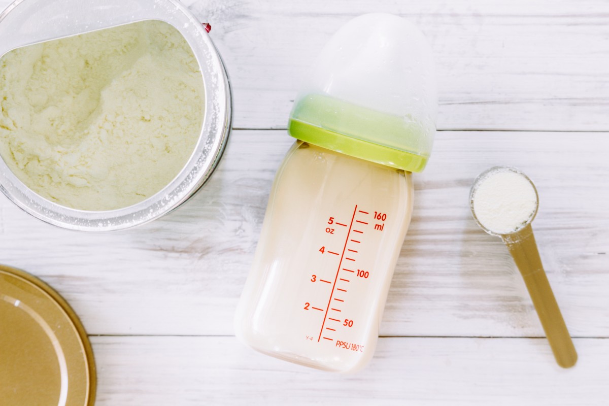 Огляд молочних сумішей HiPP для немовлят