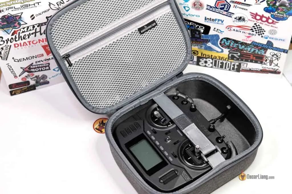 Radiomaster Boxer Radio Transmitter Unbox Case