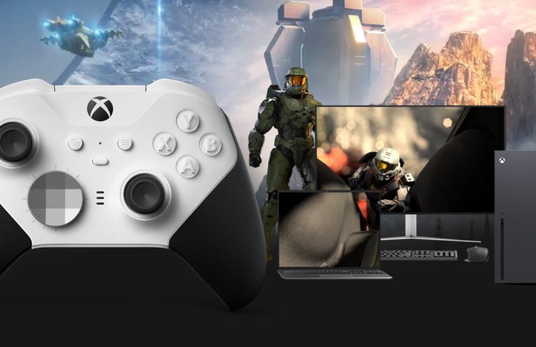 Обзор Xbox Elite Controller Series 2