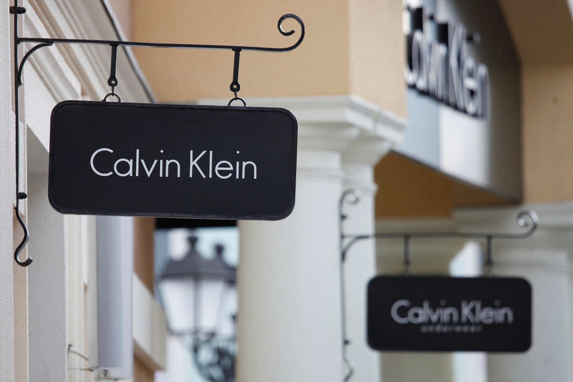Calvin Klein – популярный молодежный бренд