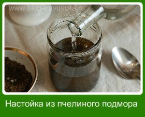 Бджолиний підмор: лікувальні властивості, застосування, рецепти, відгуки