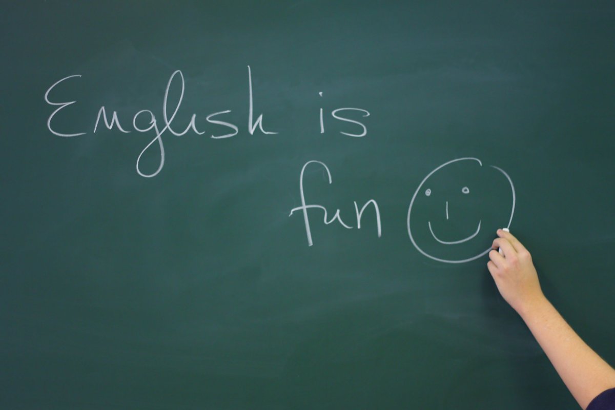 Як краще вивчати англійську мову?