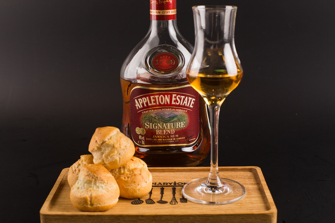 Ямайский ром Appleton Estate Signature Blend (товар магазина https://winelibrary.com.ua/)