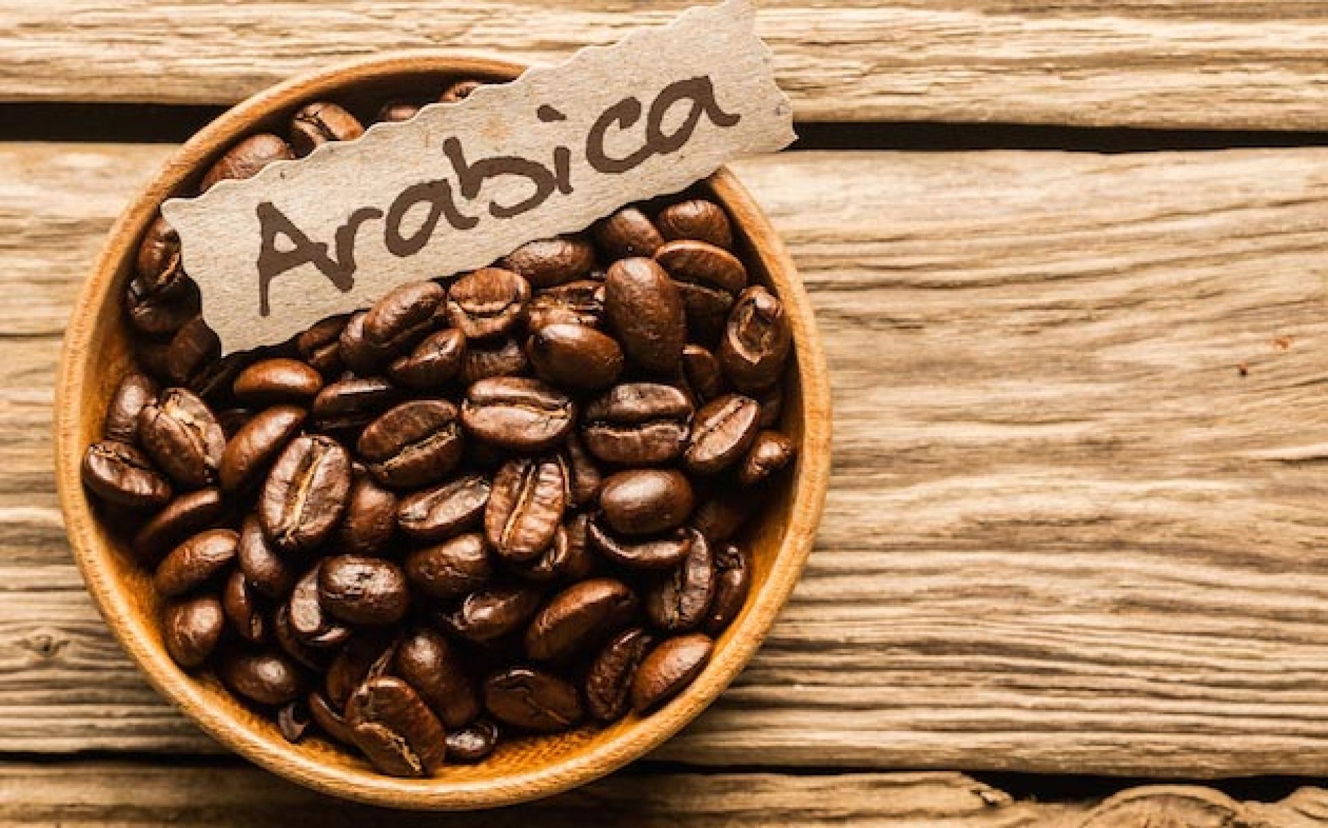 Изысканный вкус кофе: зерна арабики