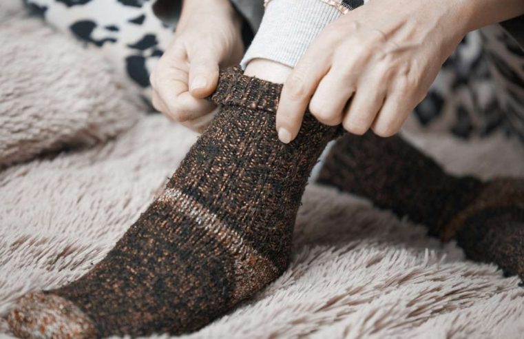 Теплые мужские носки: варианты выбора и их преимущества