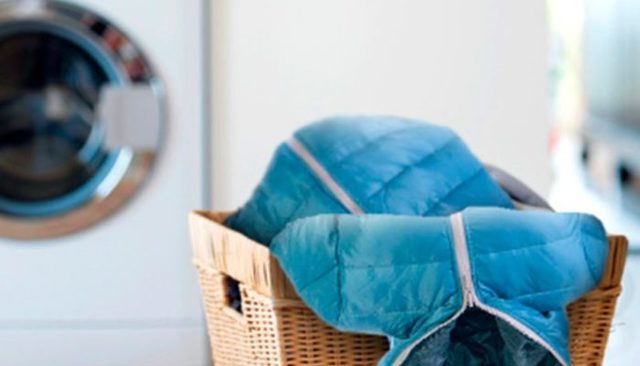 Як сушити пуховик після прання в домашніх умовах, правила сушіння без розлучень і грудок