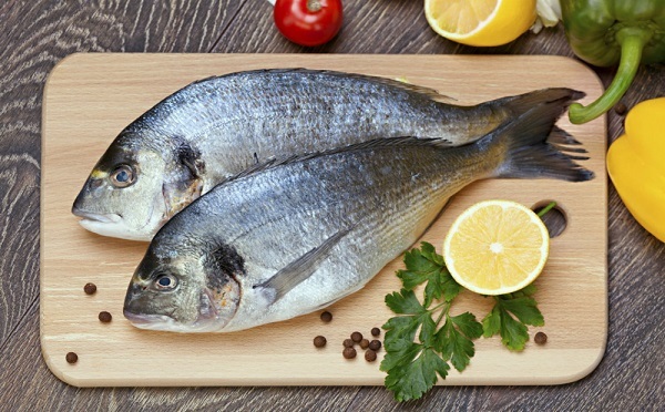 Риба дорадо: користь і шкода, фото, як приготувати
