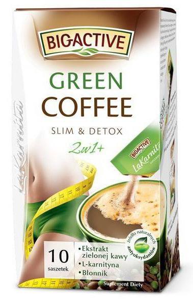 Секрети використання зеленої кави для схуднення