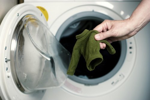 Як прати в'язані речі вручну і в машинці автомат, засоби для прання, сушка