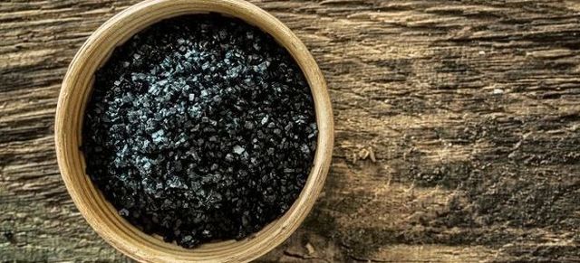 Чорна сіль: користь і шкода, склад, фото, приготування, як користуватися
