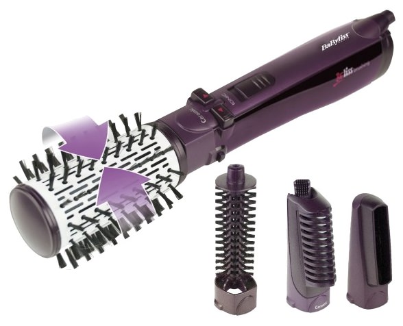 Брашінг для волосся BaByliss 2736E