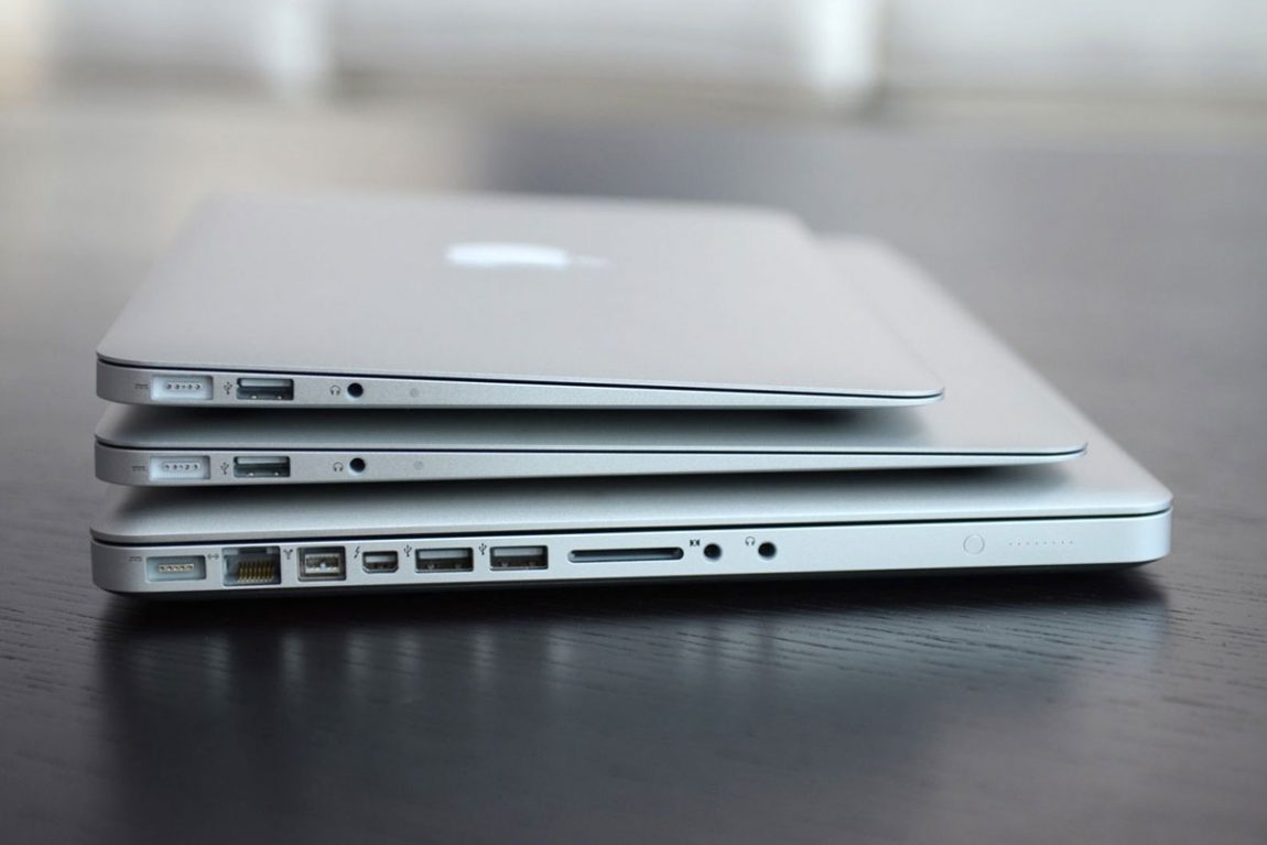 MacBook: сочетание удобства, стиля и технологий