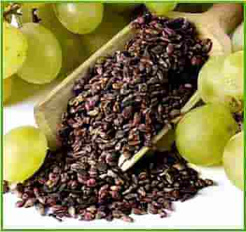 Застосування виноградних кісточок в харчовій промисловості