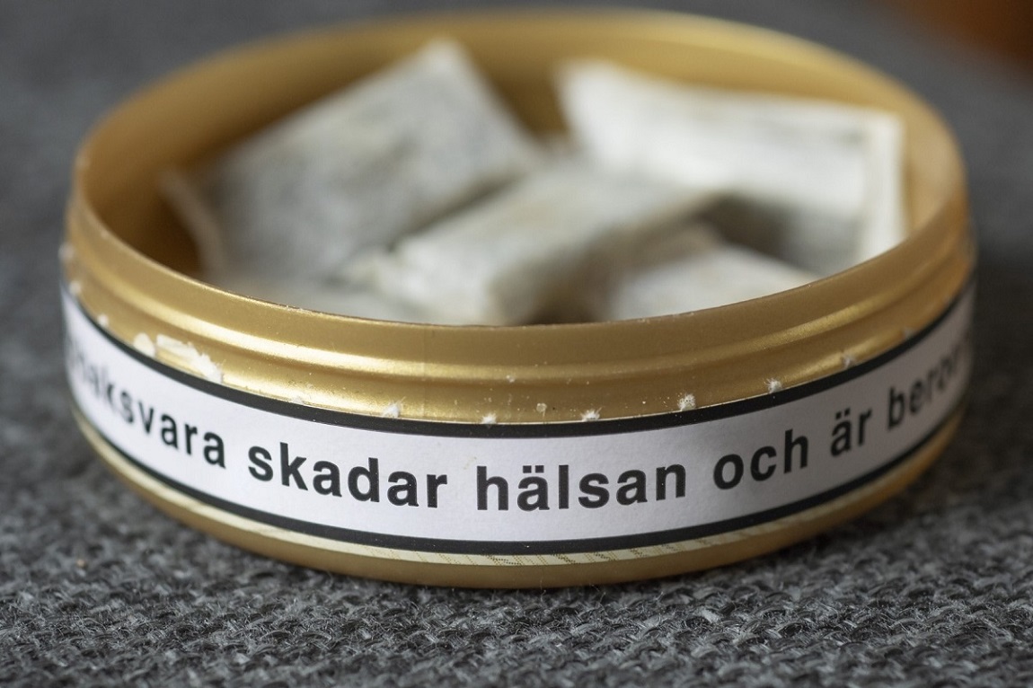 Снюс та його культура у Швеції