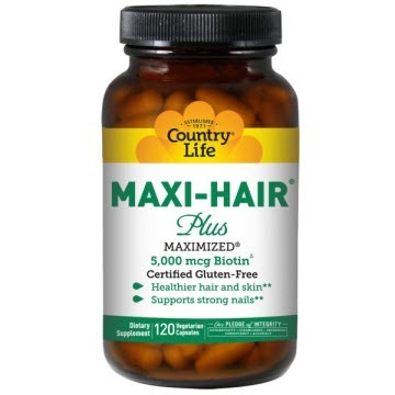 Вітаміни maxi hair: відгуки, склад, спосіб застосування для волосся