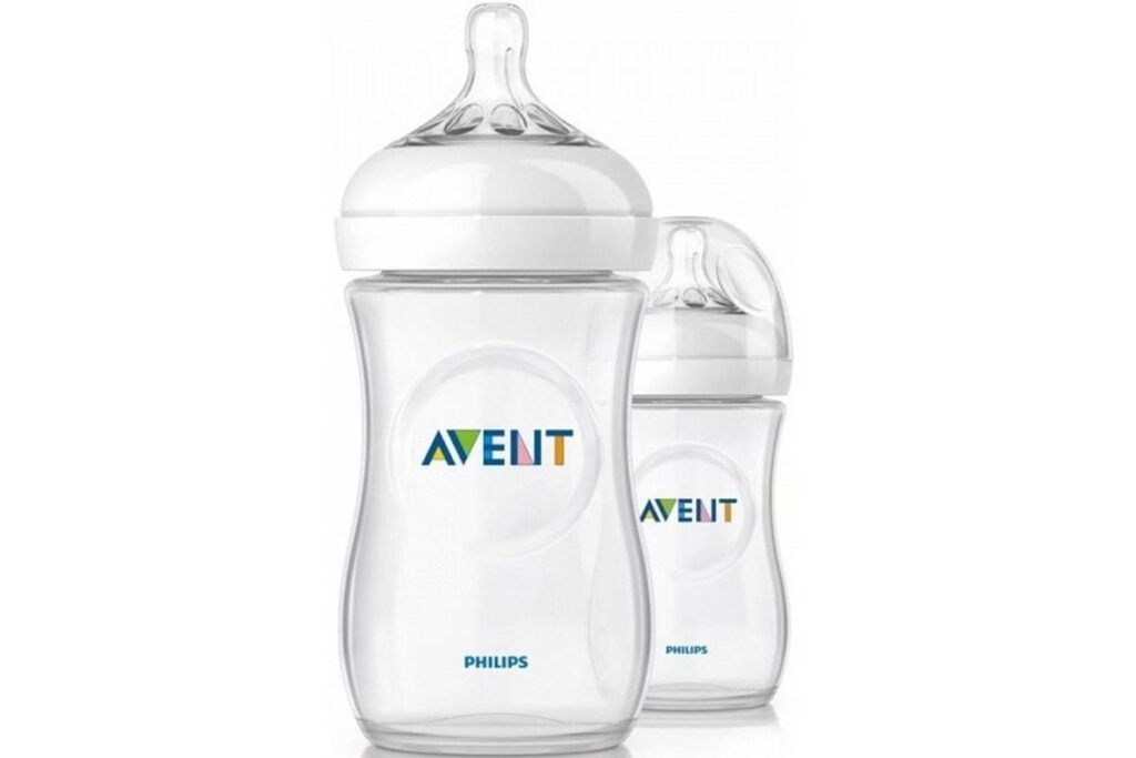 Бутылочка Avent Natural 260 Мл Купить