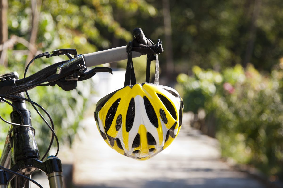 Шлем для велосипеда