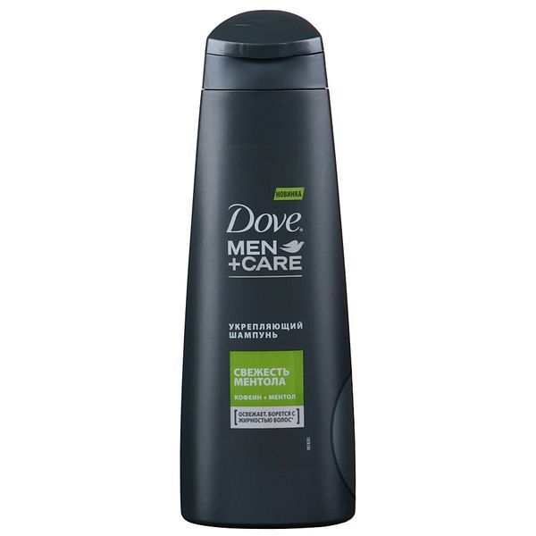 Dove Men Care «Свіжість ментолу»