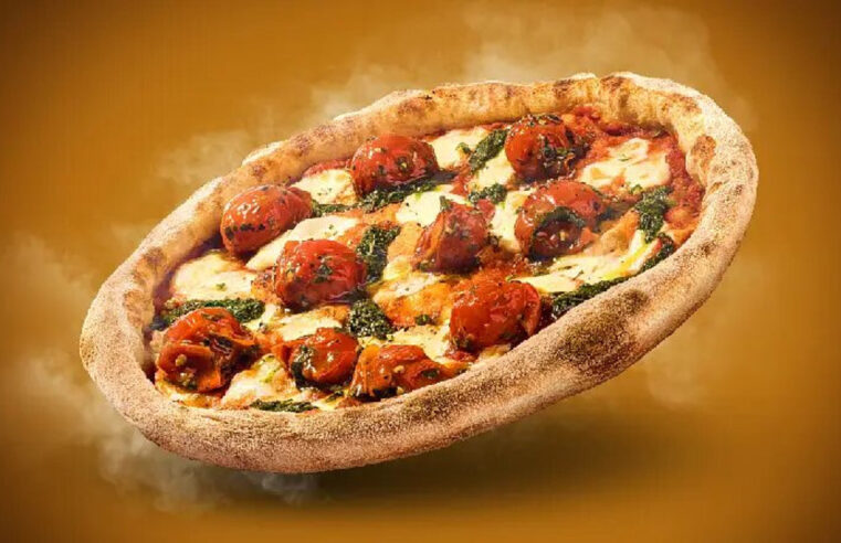 Пицца Рита-Маргарита от DziDzio pizza