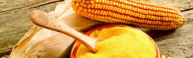 Кукурудзяне борошно: користь і шкода, калорійність, склад, відгуки