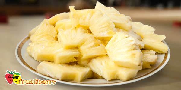 Користь і шкода ананаса для здоров'я, калорійність
