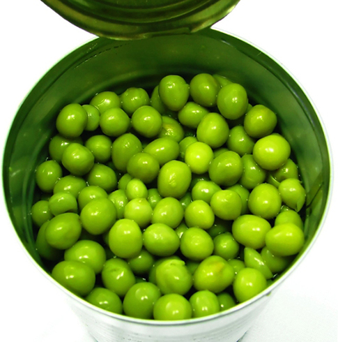 Консервований зелений горошок: користь і шкода, рецепт з фото