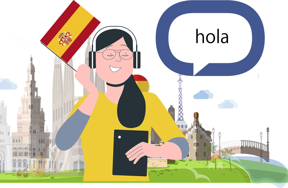 Как эффективно изучать испанский язык в домашних условиях?