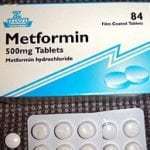 Час терміну курсу лікування метформіном