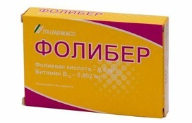 Фолієва кислота з вітамінами В12: відгуки, препарати, сумісність