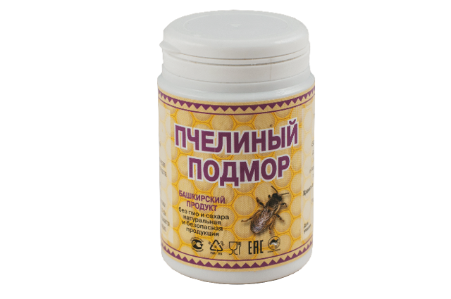 Бджолиний підмор: лікувальні властивості, застосування, рецепти, відгуки