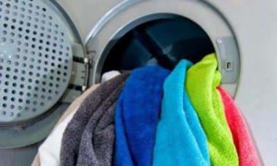 Махрові рушники: як прати в пральній машині і вручну, як зробити, щоб були м'які