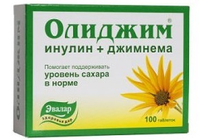 Вітаміни при діабеті Оліджім: відгуки діабетиків, інструкція із застосування