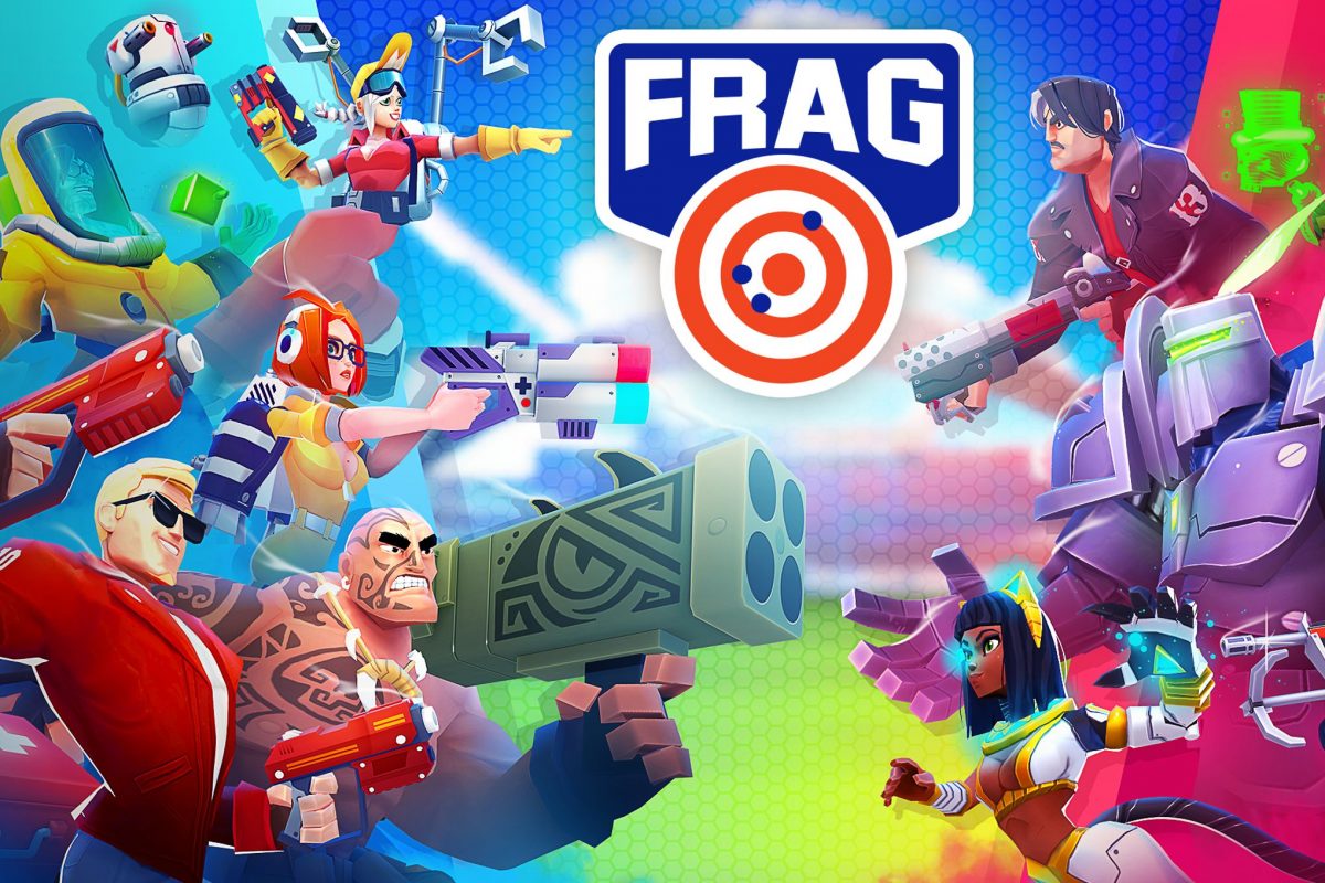 Игра Frag