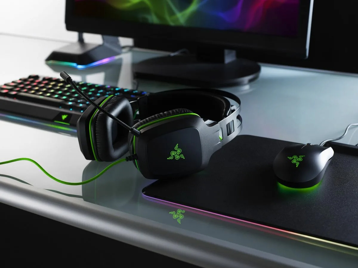 вигідно купувати продукцію Razer