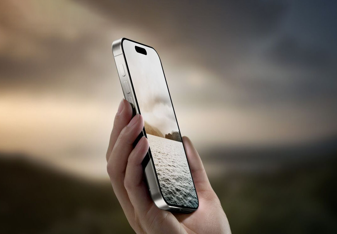 Модель iPhone 16