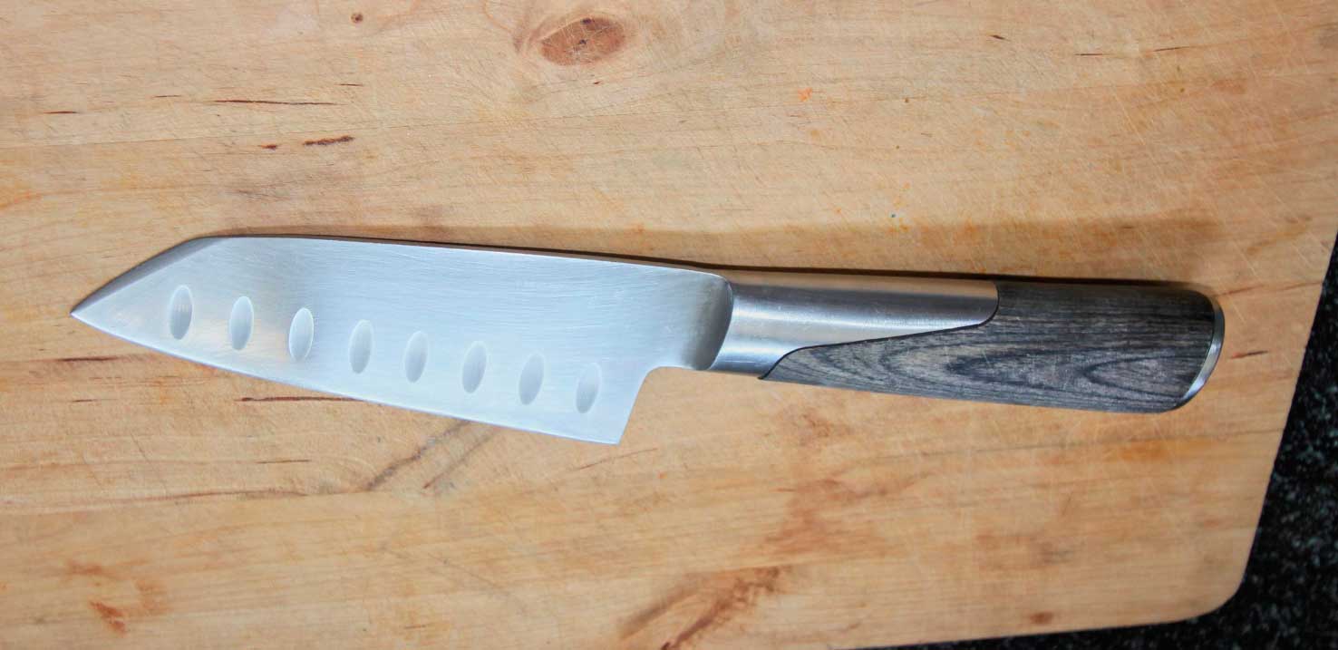 Японський ніж сантоку
