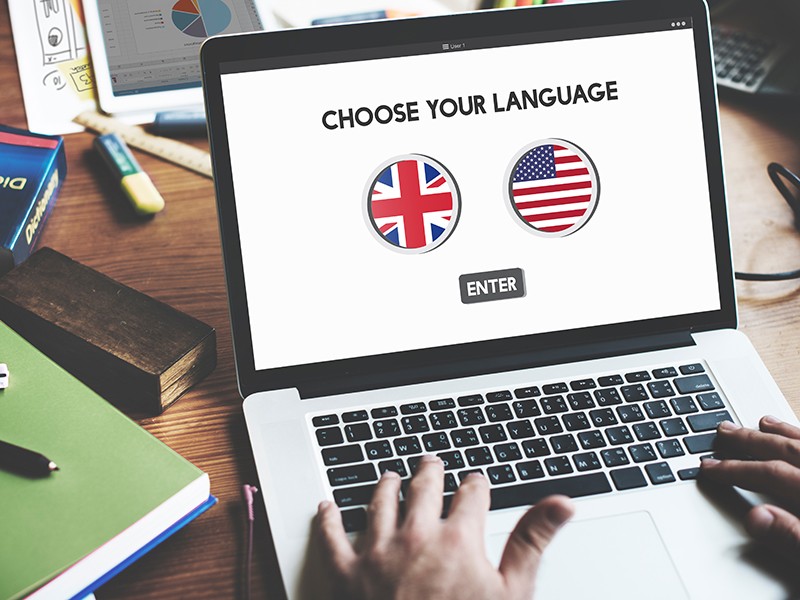 Курсы английского языка для взрослых: изучение онлайн дома 