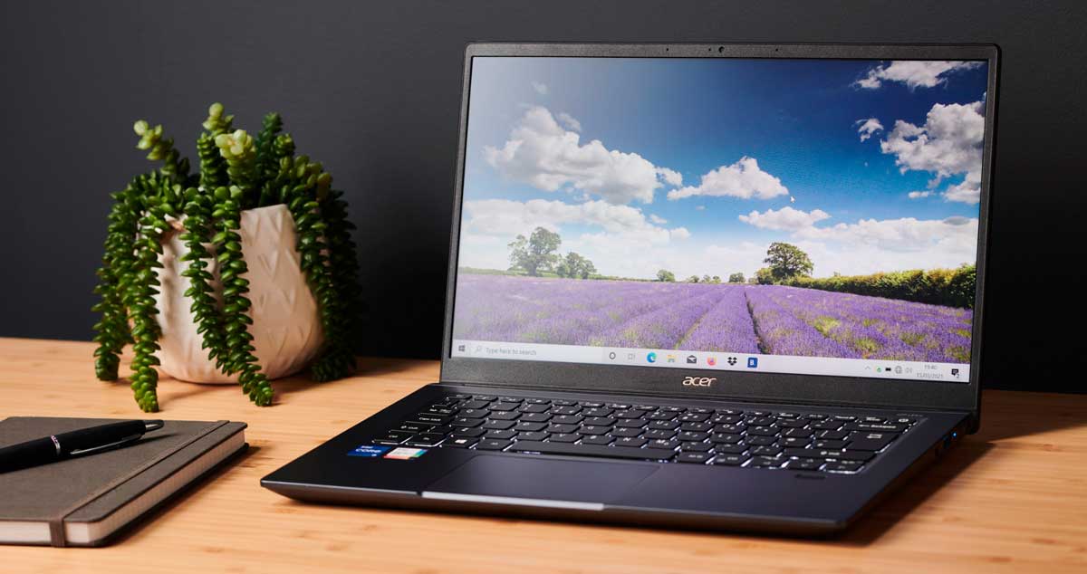 Сучасна модель ноутбука Acer