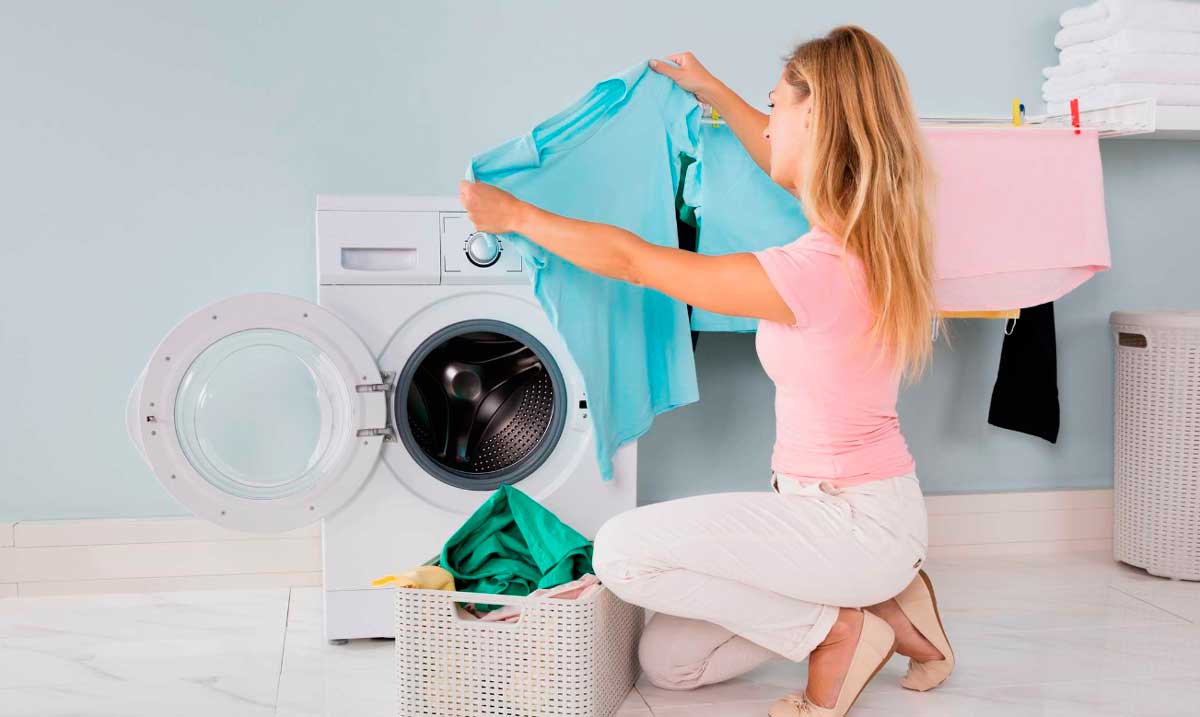 Безопасность для стиральной машины