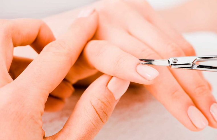 Ножиці Сталекс: якість догляду за нігтями