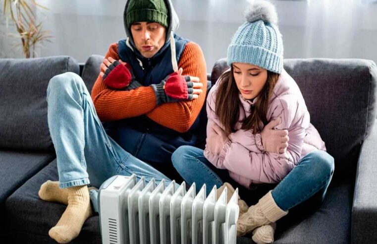 Как выжить зимой без отопления?