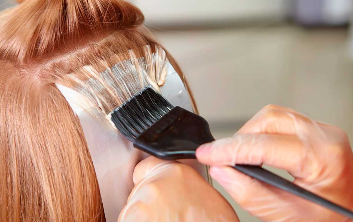 Как подобрать оттенок краски для волос