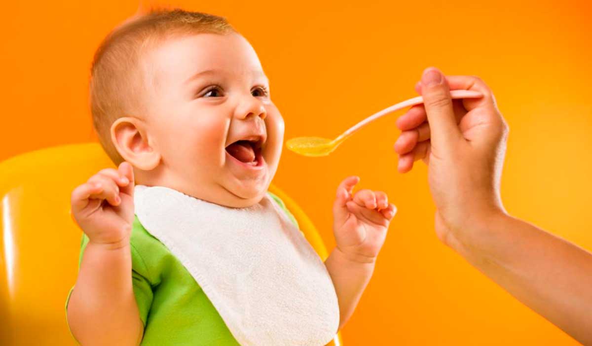 Як вибрати дитяче харчування