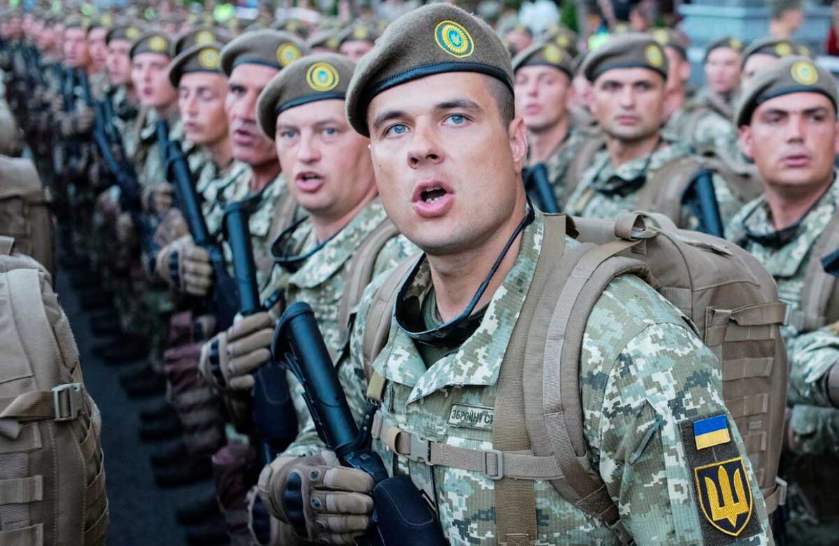 властивості тканини для військової форми Україна