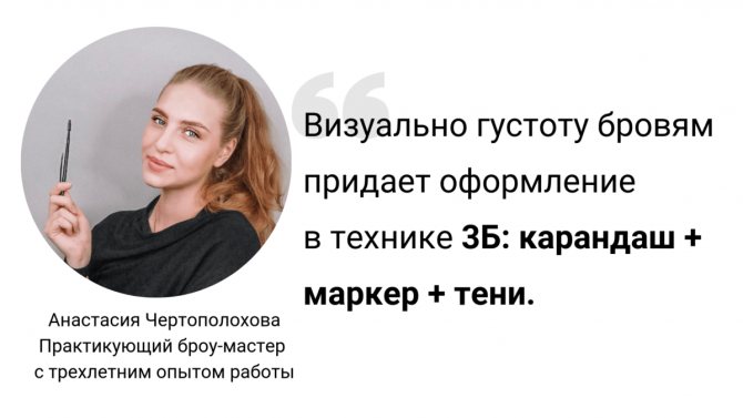 Як швидко відростити густі брови в домашніх умовах?  7 простих способів, як зробити брови густіше Як вибрати хороші курси Як навчитися Лайфхак і корисні поради