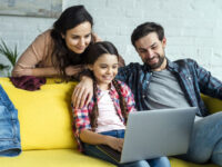 Online обучение всей семьей